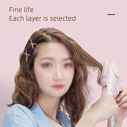 Professional Hair Tools Curling Iron Ceramic Triple Barrel Hair Styler Hair Waver Styling Tools Hair Curlers Electric Curling