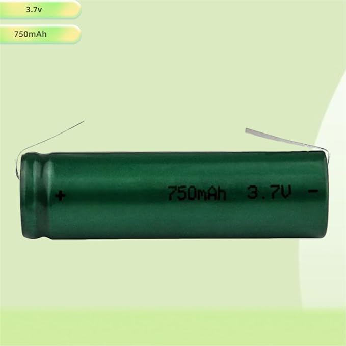 Electric Shaver 3.7v 750mAh Li-ion Battery. Compatible for Philips 1050CC、1050X、1059X、1060X、1090X、1250cc、1250X、1255X、1260X 9160XL、9160XL/43