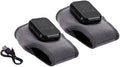 Rechargeable Foot and Ankle Warmer Massagers 3 Therapy 3 Heat Level Ergonomic Design