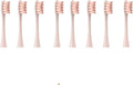 Replacement Brush Heads Compatible for X/X PRO/Air 2 /SE / Z1/ F1/ Deep Cleaning Nozzles Sonic Soft Vacuum Bristle(8pcs Pink)