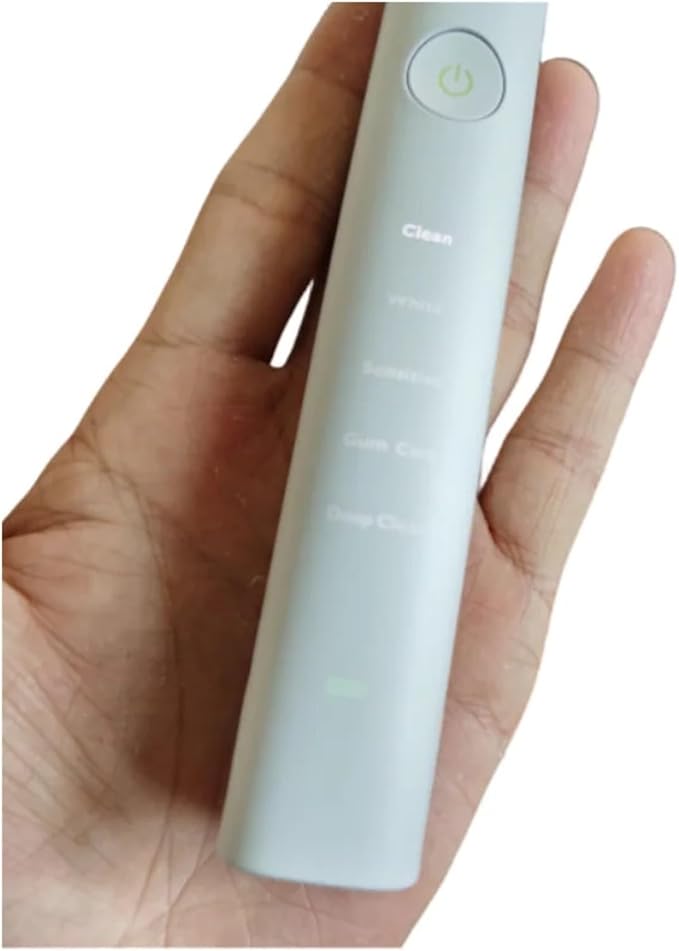 HX939W Electric Toothbrush Host Compatible for Philips HX939W/B/L/P HX9340 HX9350 HX9360 HX9370 4th Upgrade Replacement Handle