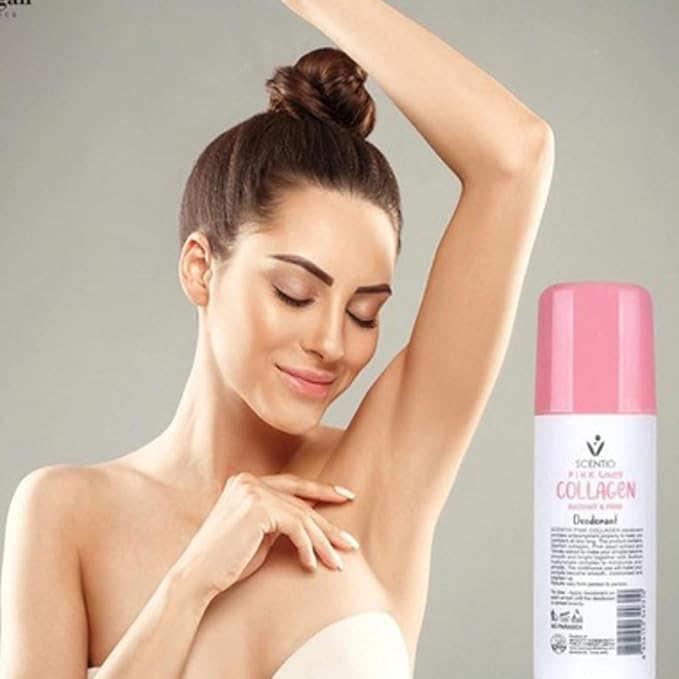 PINK COLLAGEN RADIANT &amp FIRM DEODORANT 50 ML.
