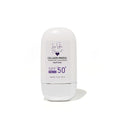 Collagen Mineral Sunscreen SPF 50 PA+++ – Clear-No Tint | 100% Mineral Reef-Safe Chemical-Free Unscented Daily Face Sunscreen