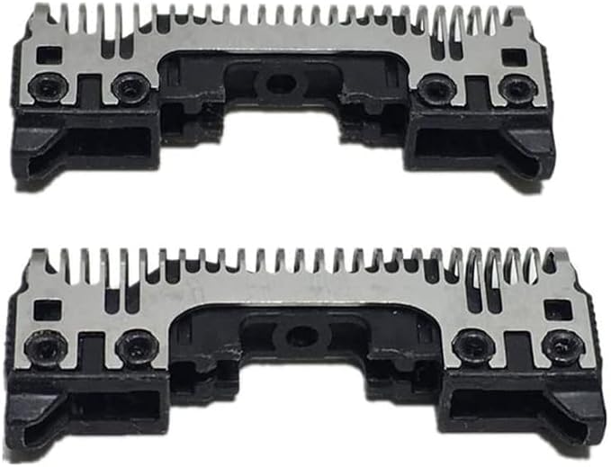 2 Pack Shaver Replacement Inner Blades WES9064P Work for Panasonic ES6002 ES6003 ES6013 ES6015 ES-RT51 Shaver Blade Parts