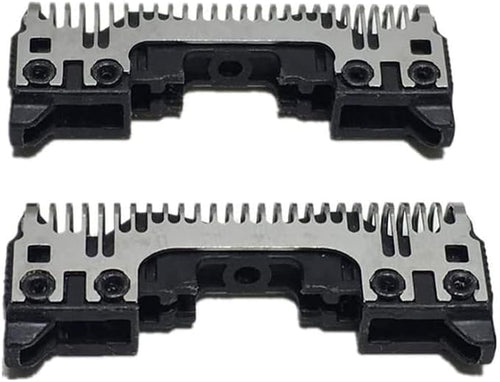 2 Pack Shaver Replacement Inner Blades WES9064P Work for Panasonic ES6002 ES6003 ES6013 ES6015 ES-RT51 Shaver Blade Parts