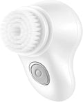 Facial Cleansing Brush Sonic Waterproof Electric Vibrating Face Brush Multi-Function Dual Frequency Variable Speed Cleansing Instrument