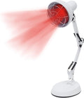 Infrared Light 150W Near Red Light Therapy Heat Lamp for Body Neck Ache Muscle Joint Back Pain Portable Infrared Heat Lamp