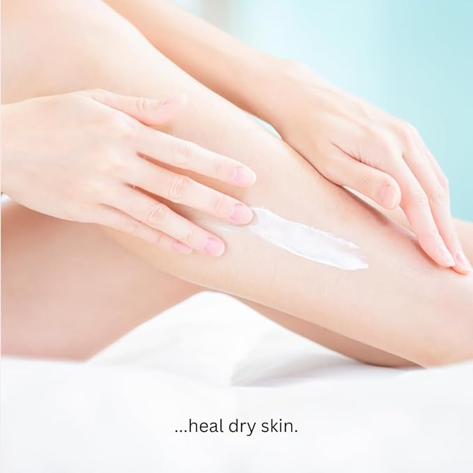 Organic Duo Skin Body Wash &amp Lotion System (8 fl oz each bottle) (Vanilla Musk)