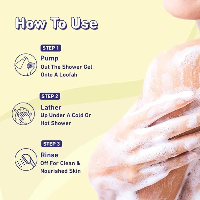 MM Orchid-You-Not Shower Gel | SLS-Free Body Wash For Women | Long Lasting Fresh Floral Fragrance | Aloe-Infused Nourishing Body Cleanser For Soft &amp Smooth Skin (240 ml)