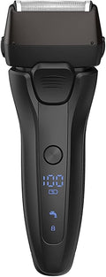 Men's Electric Foil Shaver Electric Razor for Men  Men's Electric Shavers with Pop-up Precision &amp Sideburn Trimmer Rechargeable Wet &amp Dry Cordless Shaver