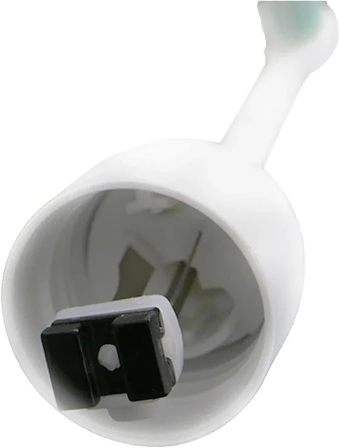 Replacement Electric Toothbrush HeadsCompatible for Philips HX7001 HX7022 HX-7002 HX7002 HX9500 HX9552 HX9553 HX9562(2 PCS)