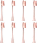 16 PCS Replacement Brush Heads Compatible for X/X PRO/ Z1/ F1/ One/Air 2 /SE/Flow Soft Vacuum Bristle Nozzles(Pink)