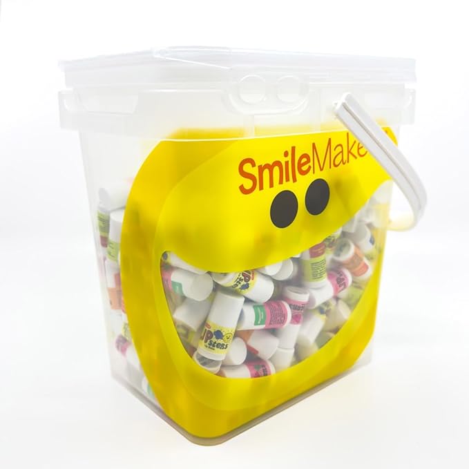 SmileMakers Lipsters Wild Lip Balm - 250 per Canister