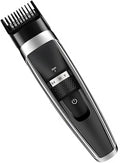 Cordless Hair Clipper USB Rechargeable Precision Trimmer for Men Beard Shaver Barber Clippers Lengths Cutting