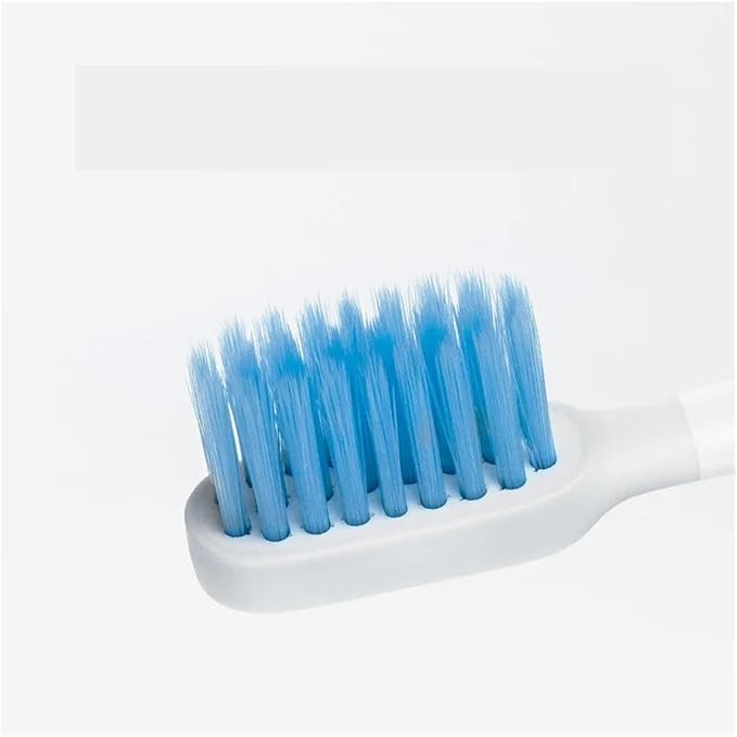 Compatible for Xiaomi MIJIA T300 T500 Toothbrush Heads Teethbrush Replacement(6)