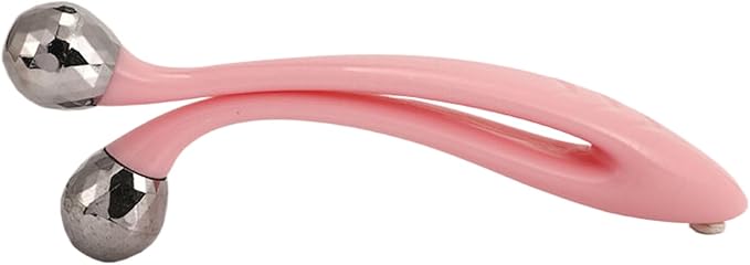 脸部按摩器 提拉v脸瘦脸按摩仪 Hot Stones Massage Set 滚珠按摩活络刷按摩器 HomeOffice Body Electric Massagers