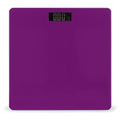 Men's Fashion Automatic Switch Digital Bathroom Weighing Scale Smart Scale Grape Purple