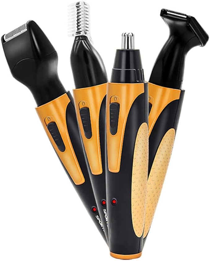 NA All-in-One Beard Trimmer Men’s Grooming Kit Eyebrow TrimmersHair ClipperElectric Shavers