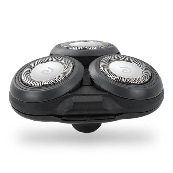 SH30 SH50 52 Series Complete Shaver Heads Replacement for Norelco Series PT724/41 PT729/41 S738/17 S738/82 S1150/81 S1160/81 S1570 S1560/81 S3310/81