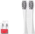 Replacement Brush HeadsCompatible for Oclean X/X PRO/ Z1/ F1/ One/Air 2 Sonic Electric Toothbrush Head(Oclean P1S12 2PCS)