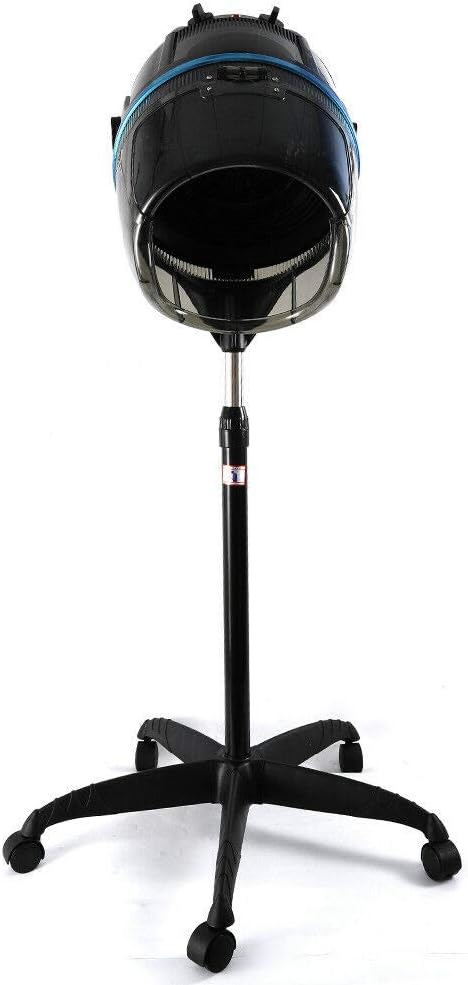TFCFL Salon Hair Dryer Freestanding Salon Hair Hood Dryer Salon Professional Accelerator Multifunctional Hair Salon Steamer Hair Color Processor Hair Dryer for Salon SPA Home Hair Care