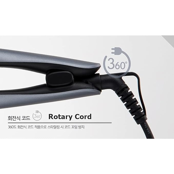 Unix Quick Heating Hair Straightener Kodi UCI-B2942 220V