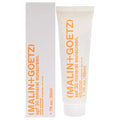 MALIN+GOETZ SPF 30 Mineral Sunscreen | Face &amp Body Broad Spectrum Sun Protection with Zinc Oxide Titanium Dioxide Shea Butter | Hydrating &amp Brightening | Vegan Reef-Safe Cruelty-Free (1.7