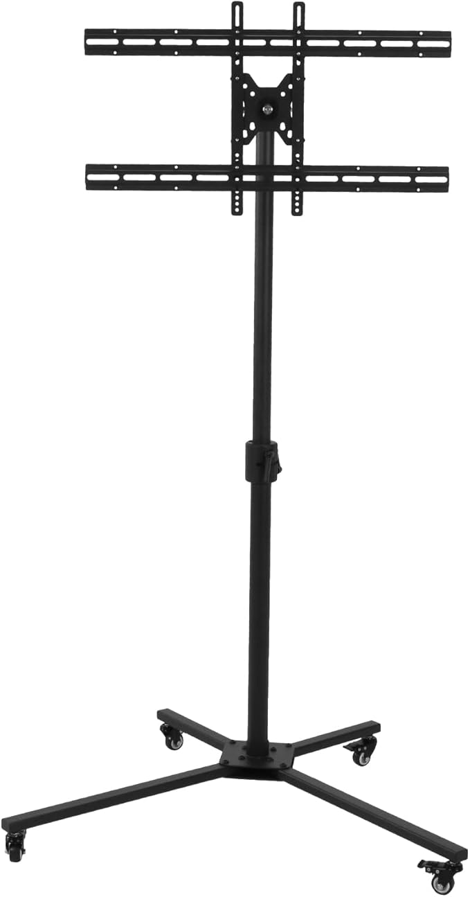 Infrared Light Panel Stand with Wheels Rolling Light Stand Angle Height Adjustable 44 Lb Load Capacity Gift Idea for Mom Women Wife Sister Girlfriend