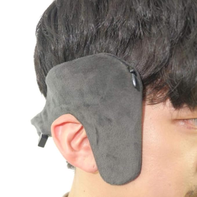 Men's Side Hair Self Down Perm Iron Warm Side Hair Press Styler Fixer