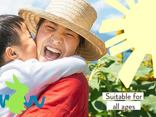 Babo Botanicals Daily Sheer Tinted Mineral Sunscreen Fluid SPF50 - Natural Zinc Oxide - Passion Fruit Oil - Golden-Hued Tint - Fragrance Free - Ultra-Lightweight - For Face - For all ages