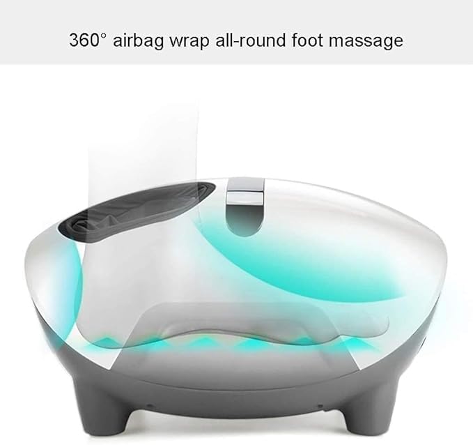 Foot Massager Shiatsu Foot Massager Machine with Soothing Heat Deep Kneading Feet Massager Delivers Relief for Tired Muscles and Plantar Fasciitis Birthday and Christmas Gifts for Women Men