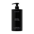 Each &amp Every Body Wash for Women and Men - Skin Feels Hydrated Smooth &amp Soft - Ceramides Lactic Acid AHA &amp Moringa Oil - 100% Natural Fragrance Gel - Sunday Morning Lavender &amp Lemon