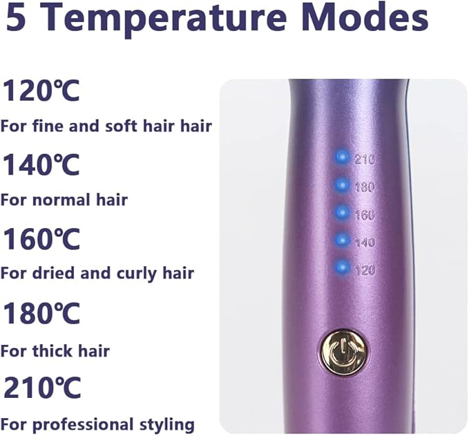16mm 3 Barrels Hair Waver Curling Iron Wand Eggroll Adjustable Temperature Ceramic Wave Hair Curler Iron Curly Crimper Tools