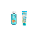 Bundle Pack Bath Body Works LIVE FRESH - SEASIDE BREEZE Body Cream &amp Shower Gel Combo Pack