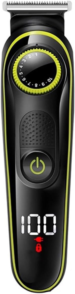 DESIAR Hair ClippersBeard Trimmer for Men 5 in 1 Electric Hair Clipper Multifunctional Trimmer for Men Electric Shaver for Mens Razor Nose Professional Trimmer