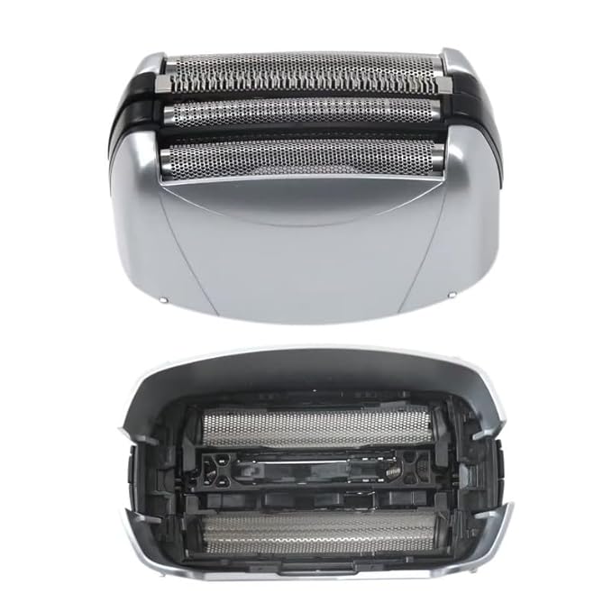 Replacement ES8243AA WES9020PC/WES9020 Shaver Outer Foil and Inner Blade for Panasonic WES9020PC/WES9020 ARC4 4-Blade Shaver ES8243AA Men's Electric Razor Head