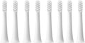 8PCSCompatible for XIAOMI MIJIA T100 Replacement Brush Heads Toothbrush Vacuum Bristle Suitable Nozzles