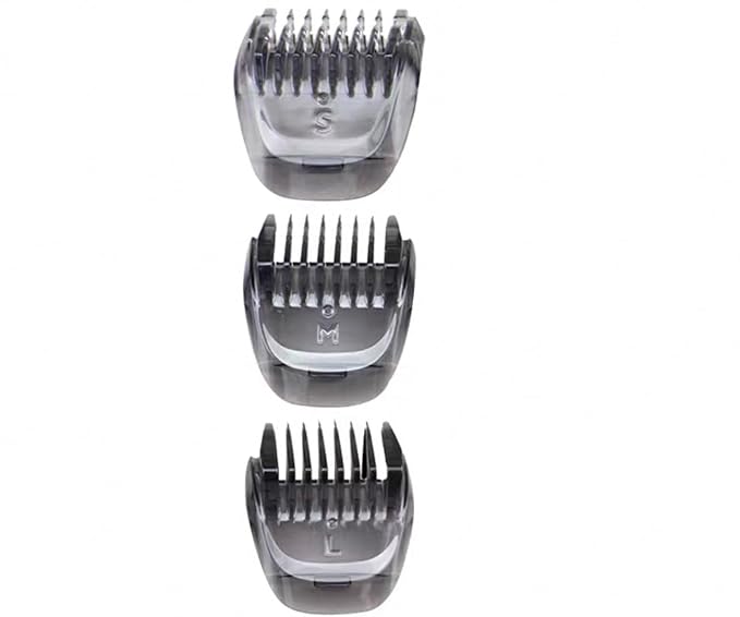 Replacmenet Ultra-precise Beard Styler 1mm 3mm 5mm Comb for Philips MG1100/16 Fully washable Electric Razor Shaver Accessories