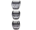 Replacmenet Ultra-precise Beard Styler 1mm 3mm 5mm Comb for Philips MG1100/16 Fully washable Electric Razor Shaver Accessories