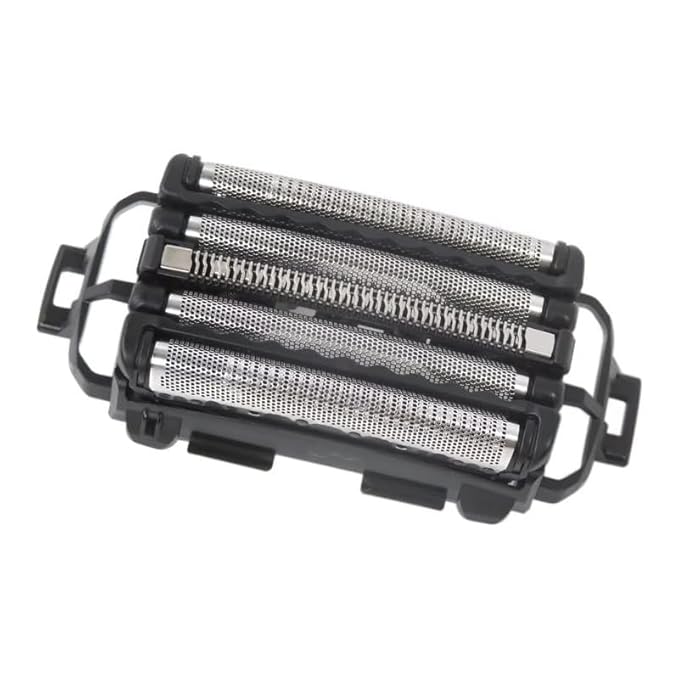 Replacement Outer foil Pack Blade for Panasonic WES9032Y1361 Pop-up Trimmer Head Men's Electric Razor Cutter Head Blade Set