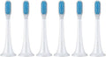 3/6PCS for T300 T500 Electric Toothbrush Head Teethbrush Replacement Heads(6PCS Sensitive Heads)