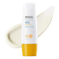 Physiogel Lightweight Moisture Korean Sunscreen Broad Spectrum SPF 50+ Water Resistant &amp Safe for Sensitve Skin Reef Friendly Paraben-Free Dermatologically Tested Korean Skin Care.