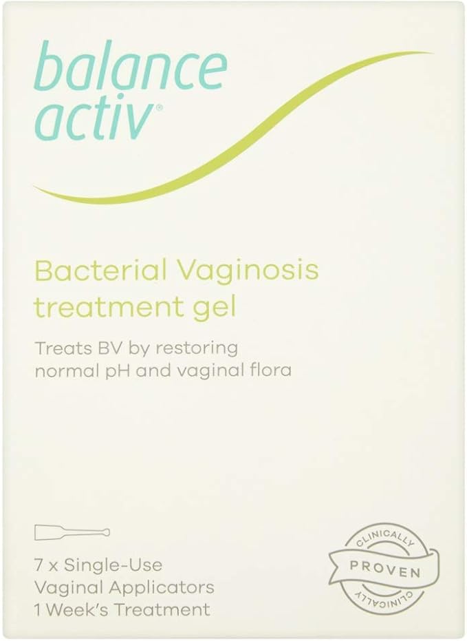 Vaginal Gel - Size: 7 Tubes