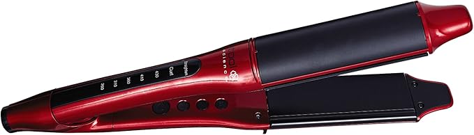 Tool Science 3 in 1 Oval Styling Iron | Flat Iron Hair Straightener and Ceramic Flat Iron