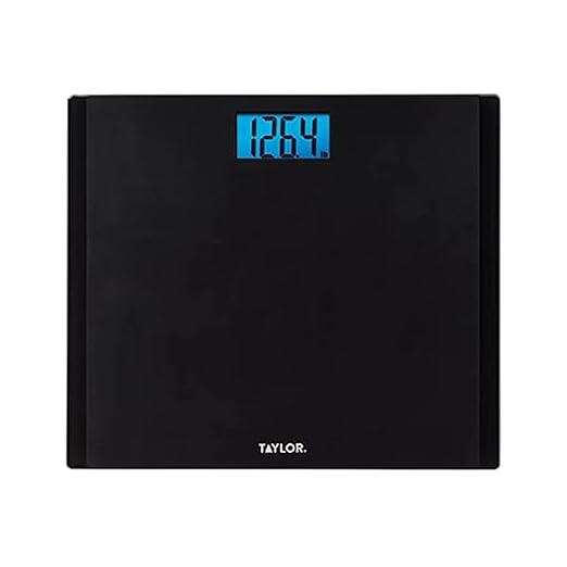 Taylor Digital Talking Bathroom Scale