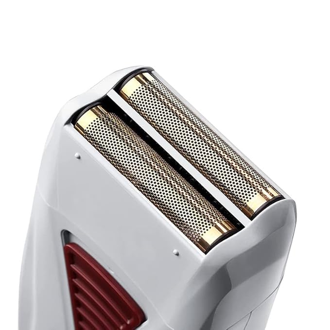 Replacement Shaver Outer Foil Head for Andis 17150 ProSuper Soft Lithium Titanium Cutters (Gold)