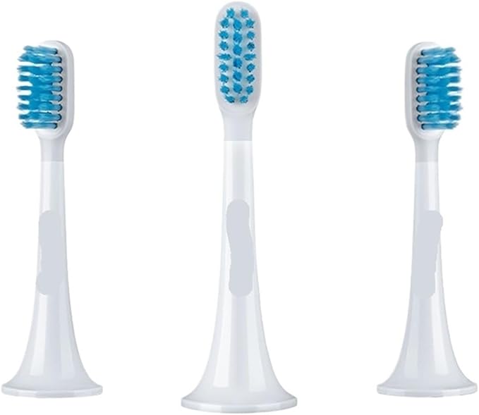 Compatible with Sonic Electric Toothbrush Head T100 T200 T200C T300 T301 T302 T500 T700 Replacement(T300T500 Sensitive 6)