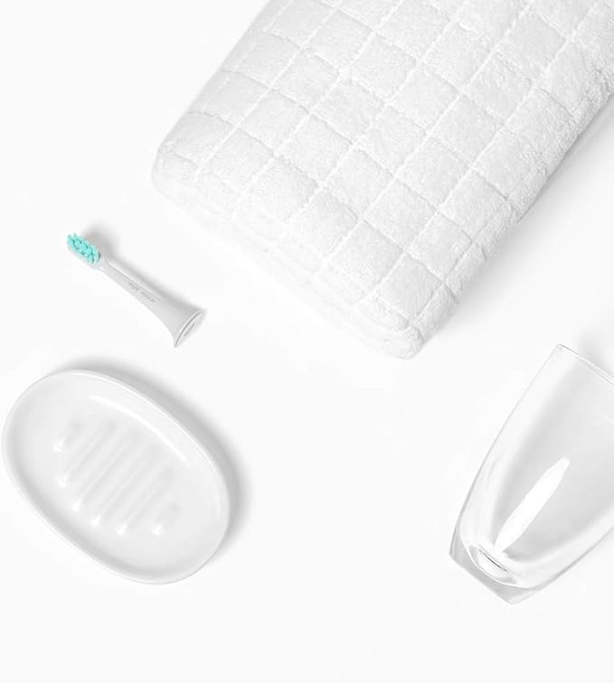 Xiaomi 16860.0 – Electric Toothbrush Head Pack of 3 White
