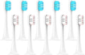 Hot Replacement Brush HeadsCompatible for Xiaomi Mijia T300/T500/T700 for Electric Toothbrushes with Caps Sealed Package Soft(5Blue5Pink)