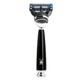 MÜHLE RYTMO Black 5-Blade Razor